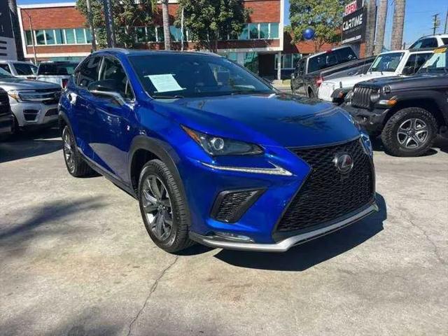 2019 Lexus NX 300 F SPORT