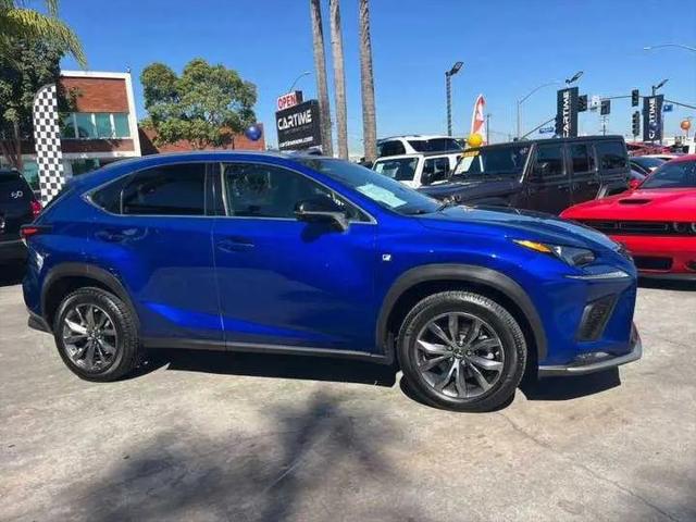 2019 Lexus NX 300 F SPORT