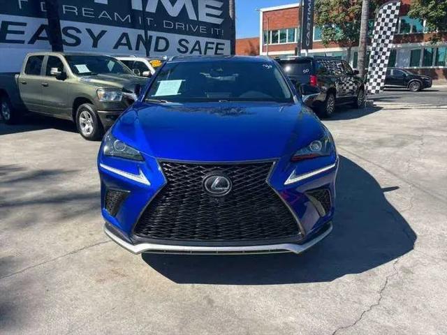 2019 Lexus NX 300 F SPORT