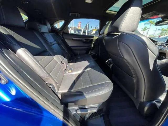 2019 Lexus NX 300 F SPORT