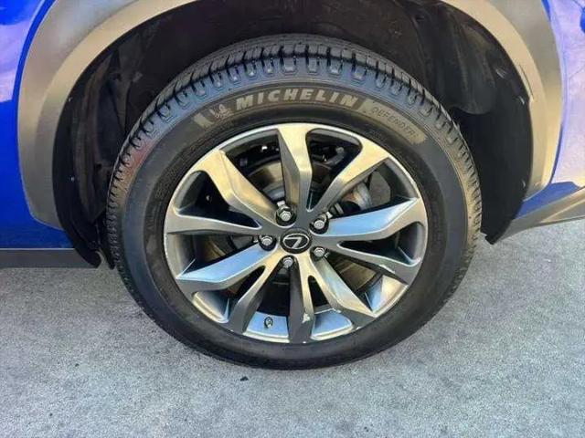 2019 Lexus NX 300 F SPORT