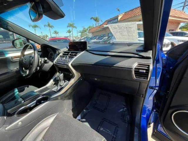 2019 Lexus NX 300 F SPORT