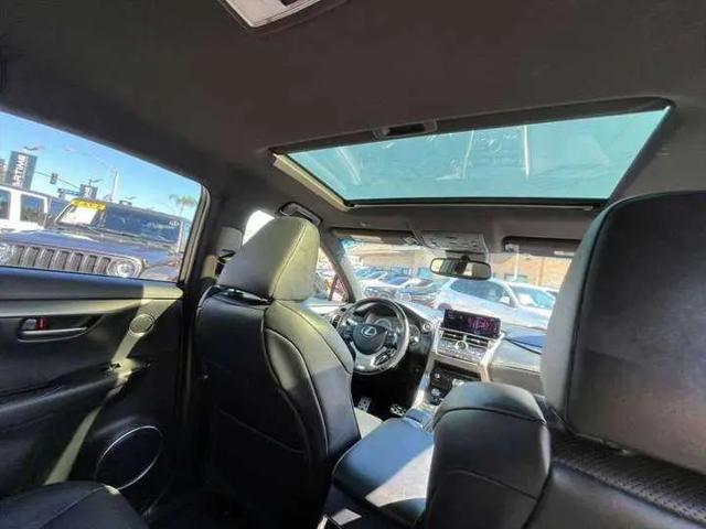 2019 Lexus NX 300 F SPORT