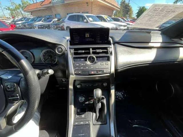 2019 Lexus NX 300 F SPORT