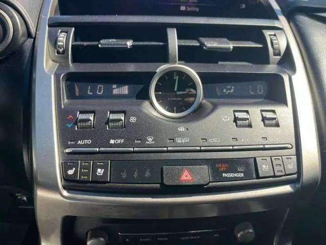 2019 Lexus NX 300 F SPORT