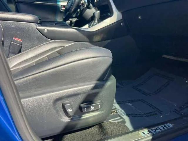 2019 Lexus NX 300 F SPORT