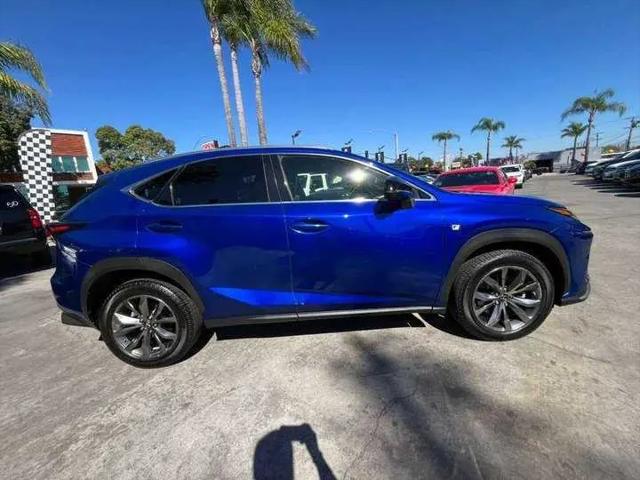 2019 Lexus NX 300 F SPORT