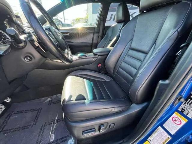 2019 Lexus NX 300 F SPORT