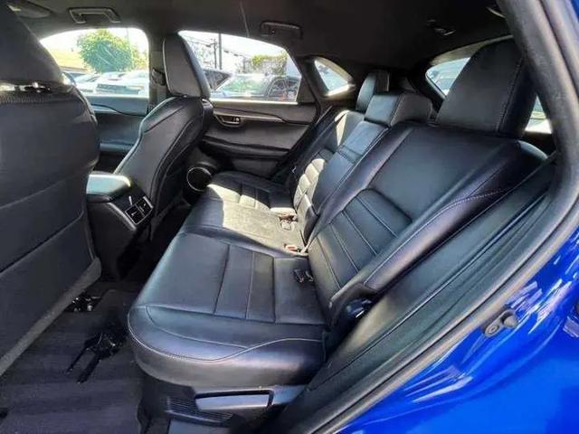 2019 Lexus NX 300 F SPORT
