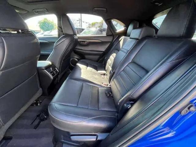 2019 Lexus NX 300 F SPORT