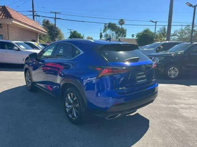 2019 Lexus NX 300 F SPORT