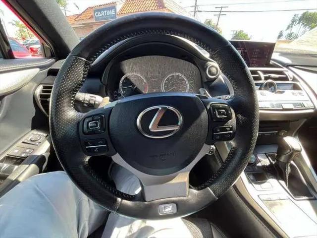 2019 Lexus NX 300 F SPORT