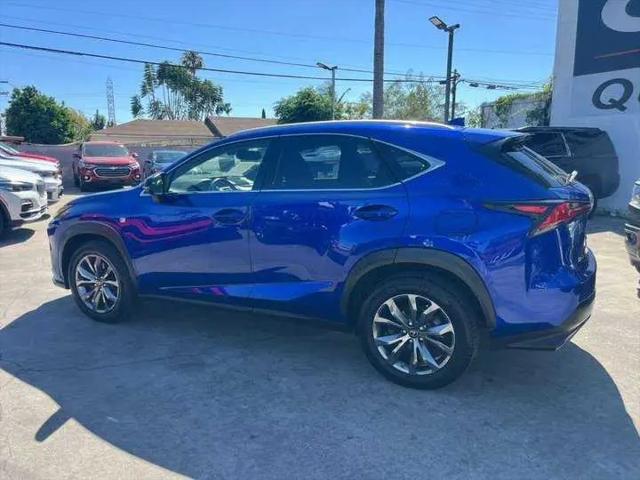 2019 Lexus NX 300 F SPORT