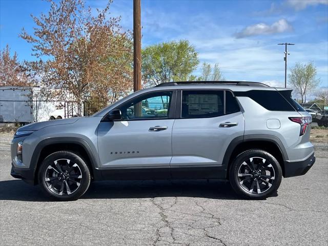 2026 Chevrolet Equinox AWD RS