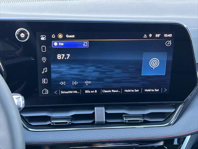 2026 Chevrolet Equinox AWD RS