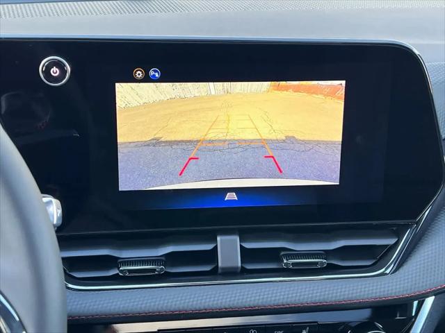 2026 Chevrolet Equinox AWD RS