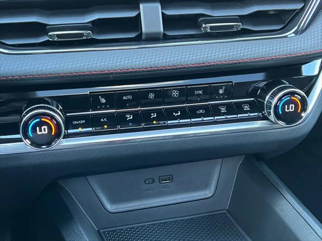 2026 Chevrolet Equinox AWD RS