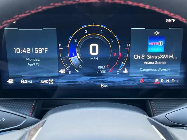 2026 Chevrolet Equinox AWD RS