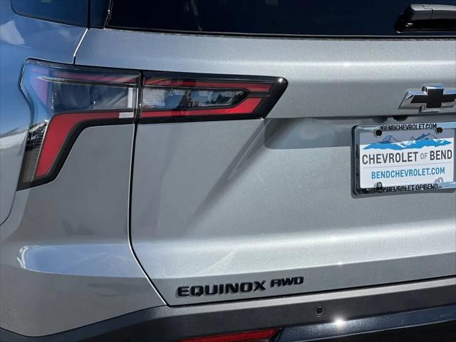 2026 Chevrolet Equinox AWD RS