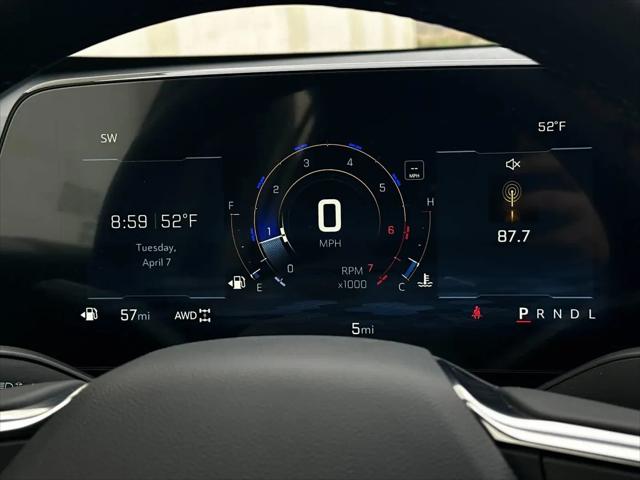2026 Chevrolet Equinox AWD LT