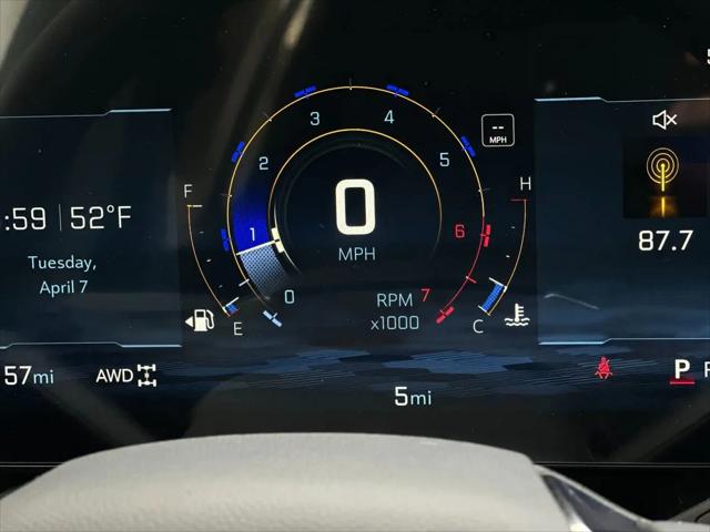2026 Chevrolet Equinox AWD LT