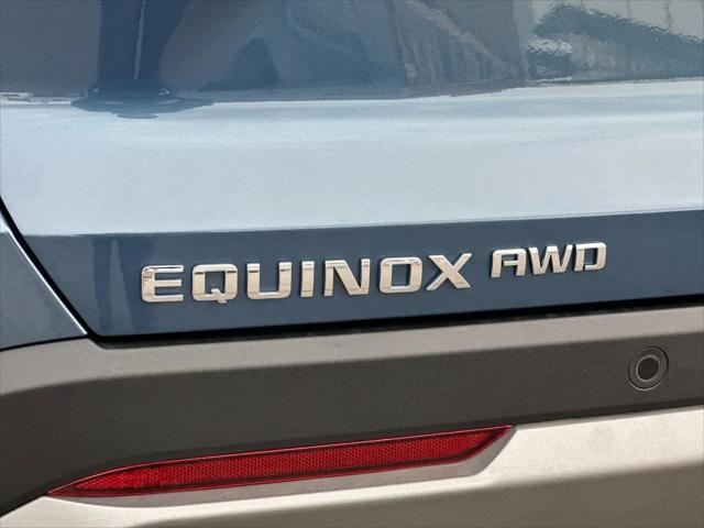 2026 Chevrolet Equinox AWD LT