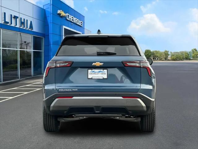 2026 Chevrolet Equinox AWD LT