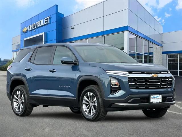 2026 Chevrolet Equinox AWD LT