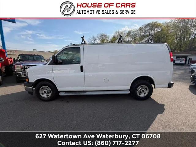2019 GMC Savana 2500 Work Van