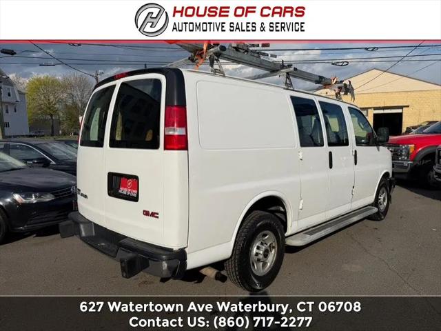 2019 GMC Savana 2500 Work Van