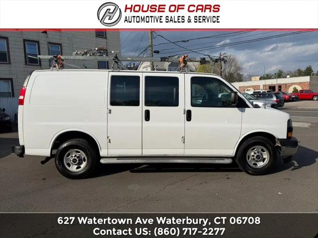 2019 GMC Savana 2500 Work Van
