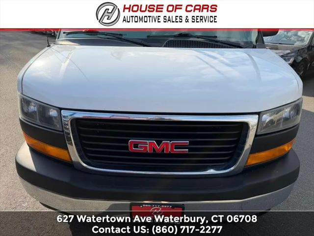 2019 GMC Savana 2500 Work Van