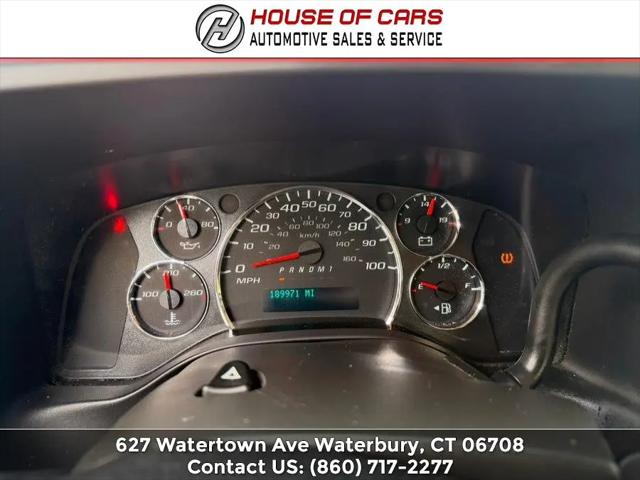 2019 GMC Savana 2500 Work Van