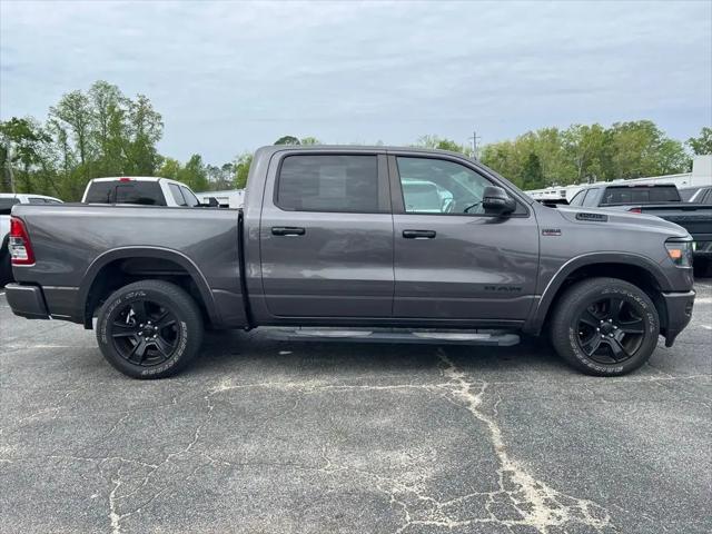 2023 Ram 1500 Big Horn Crew Cab 4x4 5'7" Box