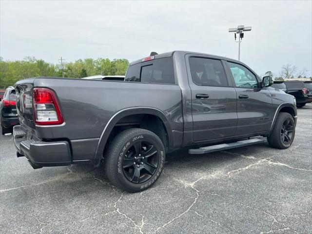 2023 Ram 1500 Big Horn Crew Cab 4x4 5'7" Box