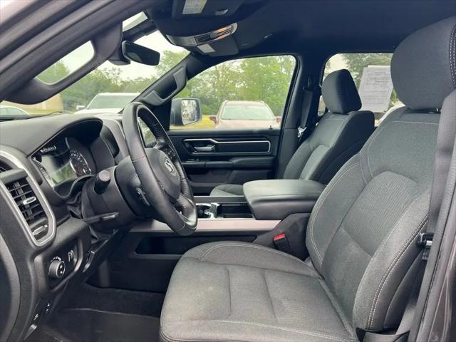 2023 Ram 1500 Big Horn Crew Cab 4x4 5'7" Box