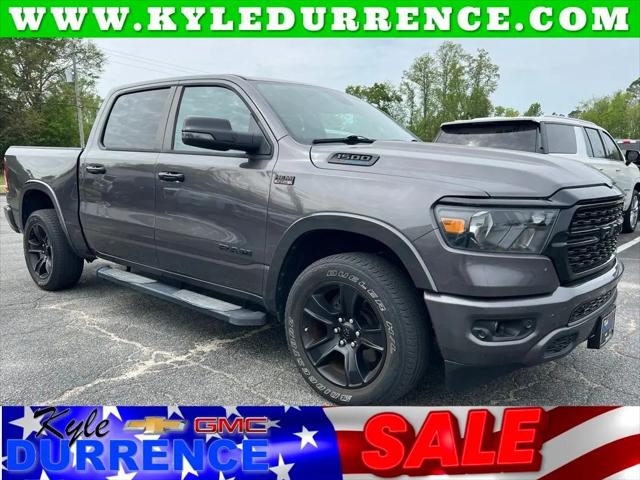 2023 Ram 1500 Big Horn Crew Cab 4x4 5'7" Box for sale in Claxton, GA