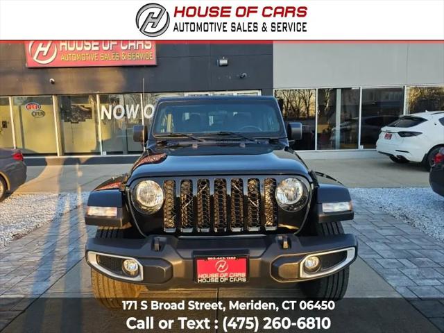 2021 Jeep Gladiator Sport S for sale in Meriden, CT