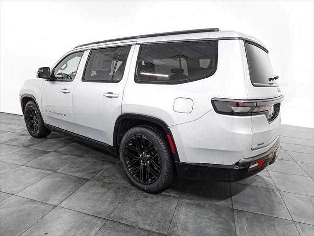 2026 Jeep Grand Wagoneer Limited Reserve 4x4
