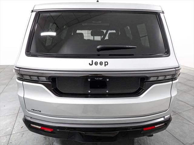 2026 Jeep Grand Wagoneer Limited Reserve 4x4