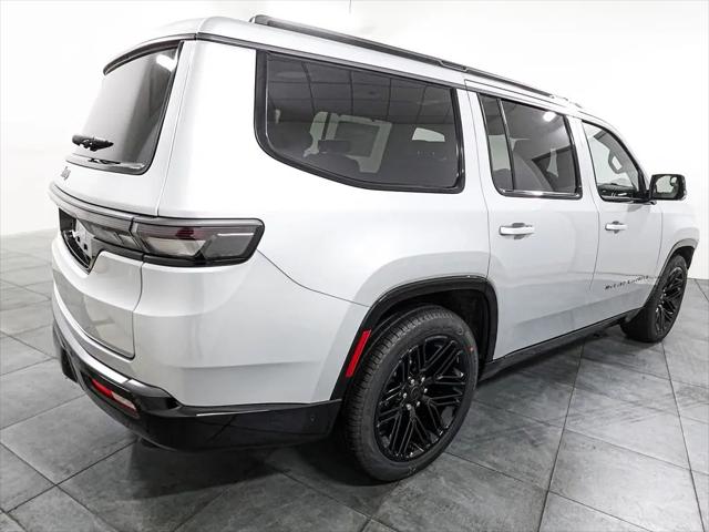 2026 Jeep Grand Wagoneer Limited Reserve 4x4