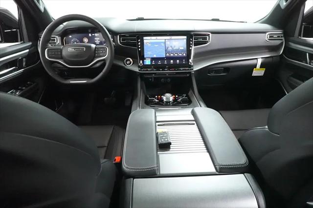 2026 Jeep Grand Wagoneer Limited Reserve 4x4