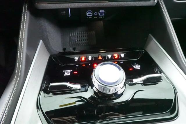2026 Jeep Grand Wagoneer Limited Reserve 4x4