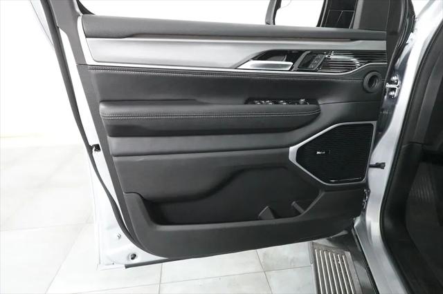 2026 Jeep Grand Wagoneer Limited Reserve 4x4