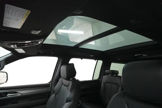 2026 Jeep Grand Wagoneer Limited Reserve 4x4