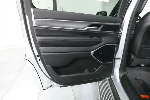 2026 Jeep Grand Wagoneer Limited Reserve 4x4