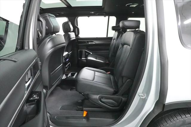 2026 Jeep Grand Wagoneer Limited Reserve 4x4