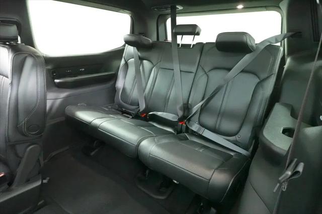 2026 Jeep Grand Wagoneer Limited Reserve 4x4