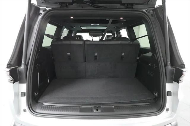 2026 Jeep Grand Wagoneer Limited Reserve 4x4