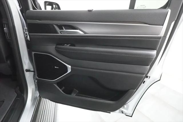 2026 Jeep Grand Wagoneer Limited Reserve 4x4